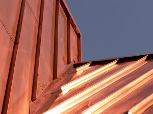 Copper roofing contractors in New York and New Jersey