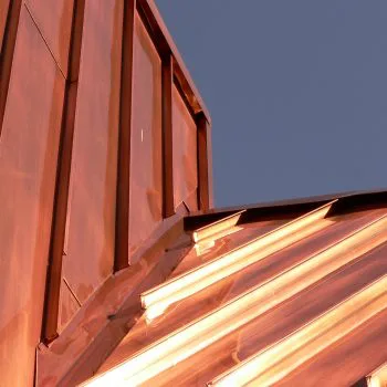 Copper roofing contractors in New York and New Jersey