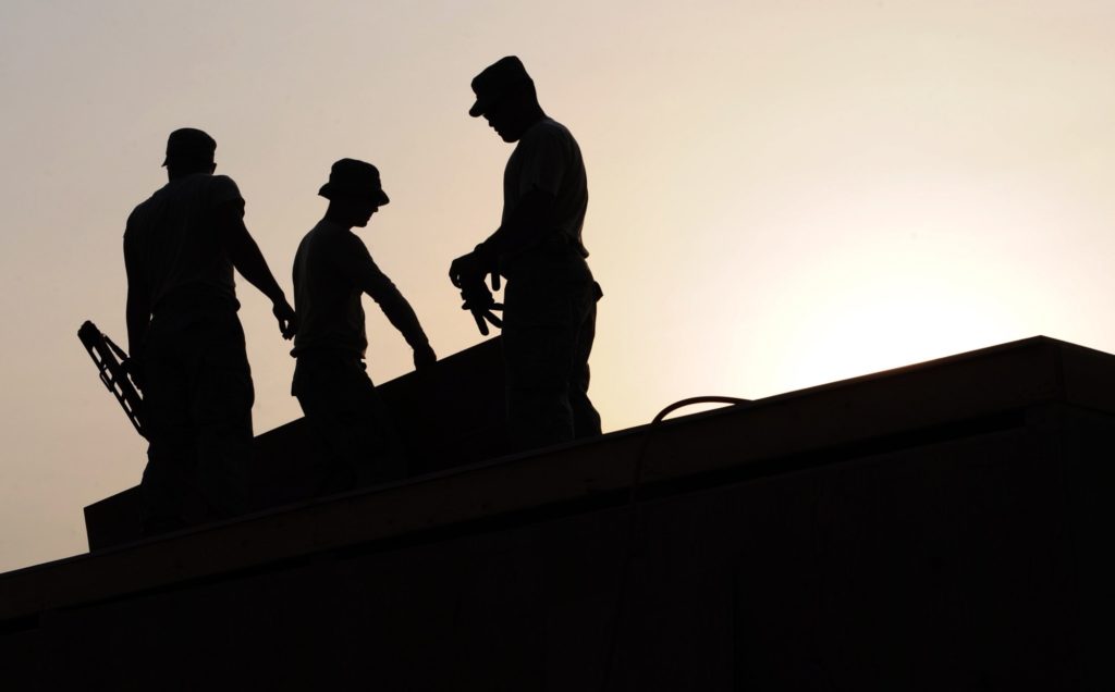 Questions to ask a roofer.