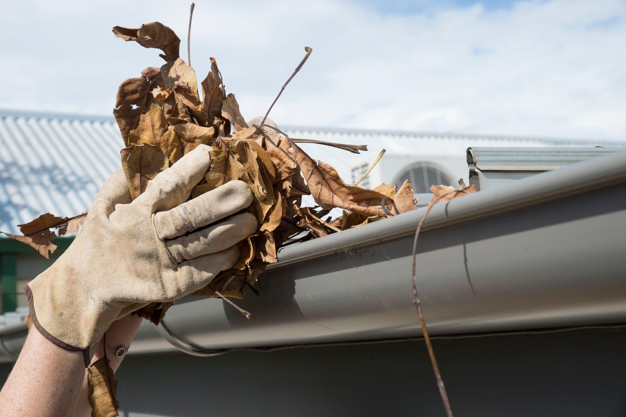 Essential Gutter Cleaning for Commercial Buildings - A & J Reliable, Inc.
