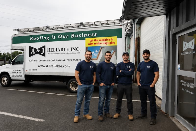 A & J Reliable Rockland and Bergen County NJ