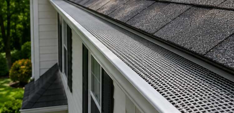 Gutter Guards Installation Pearl River