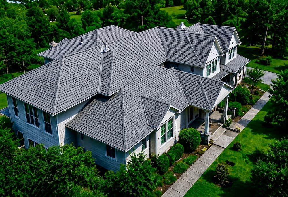 Larger, steeper, or irregularly shaped roofs call for specialized care.