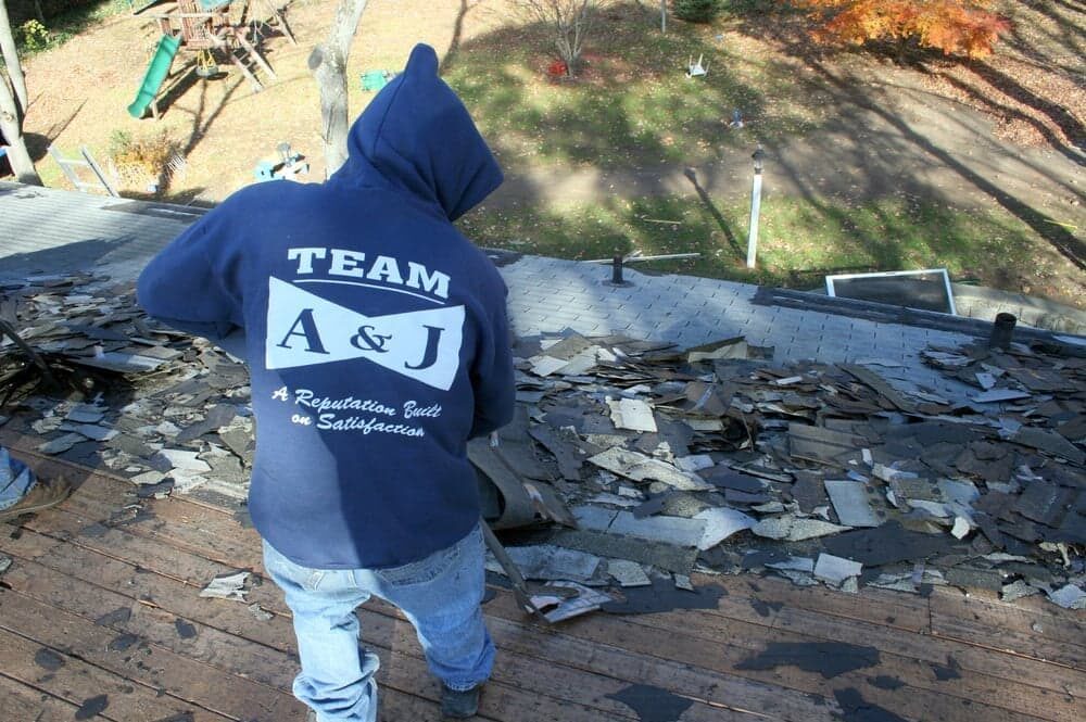 Rockland County Roofs