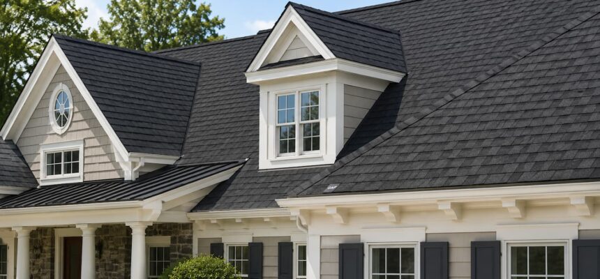Roof Cleaning Fairfield County CT