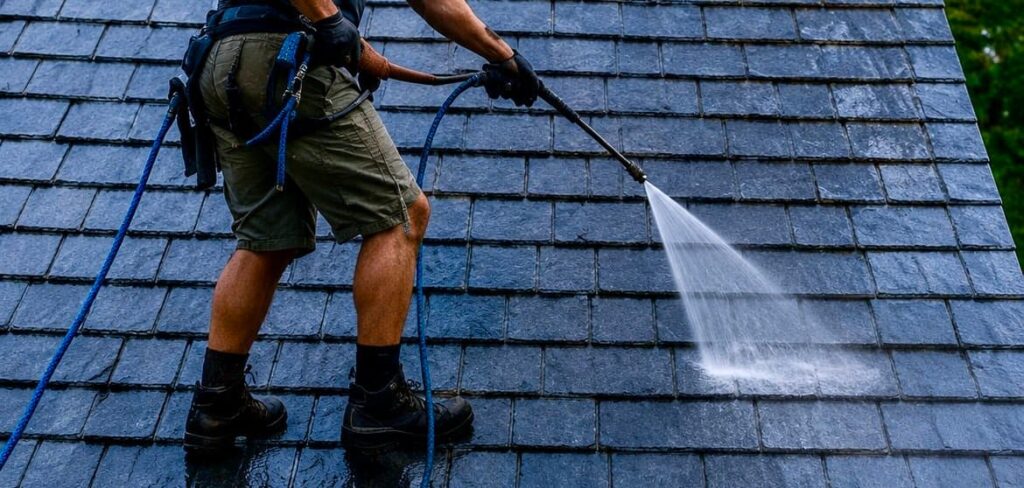 Roof Cleaning Questions, Answered