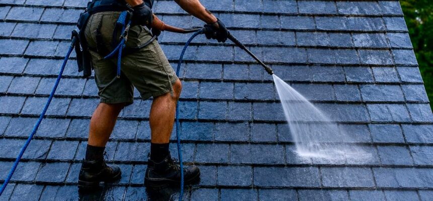 Roof Cleaning Questions, Answered