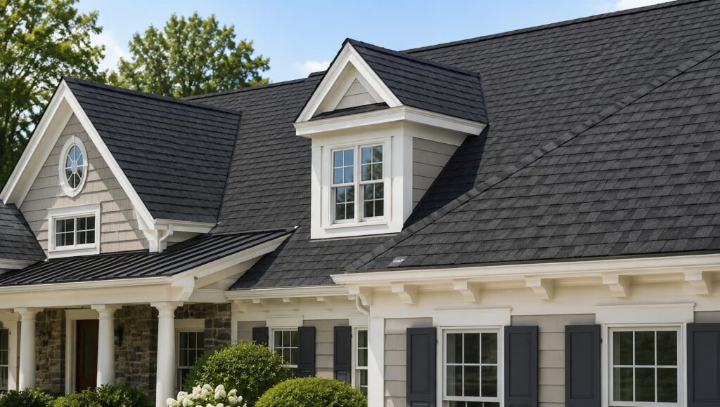Roof Cleaning Stamford CT