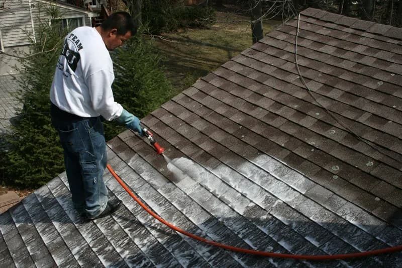 Roof Washing in Rockland Bergen Westchester
