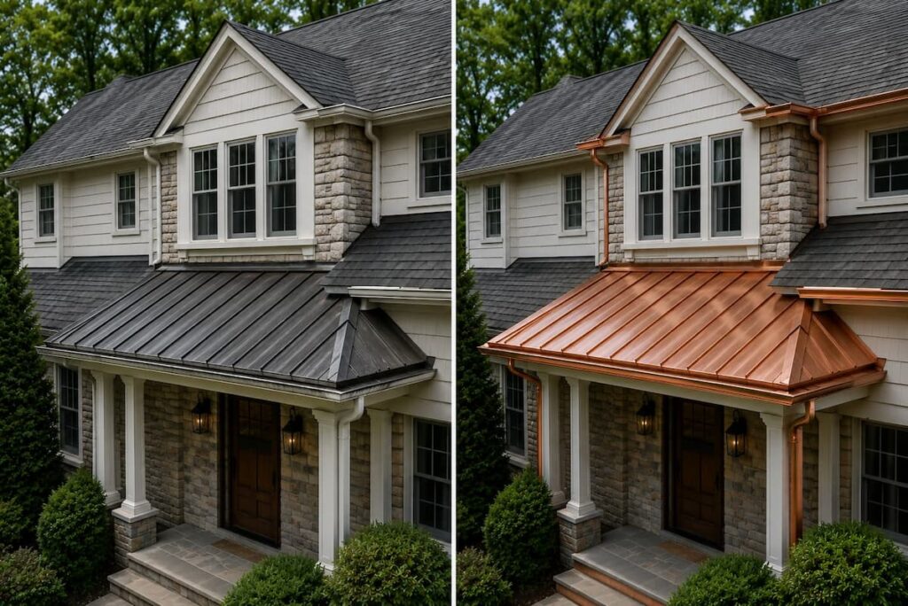 Roof Washing in Westchester