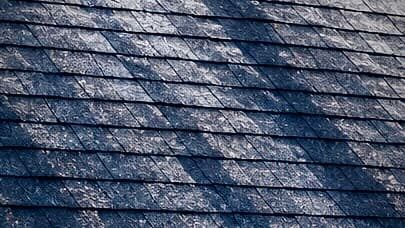 Westchester County Roofs Get Black Streaks
