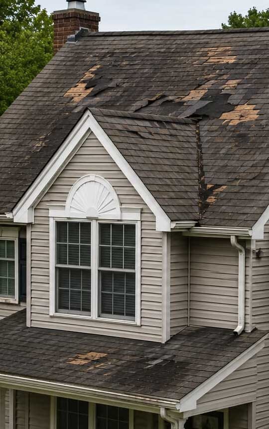 Why New City Roofs Need Repair