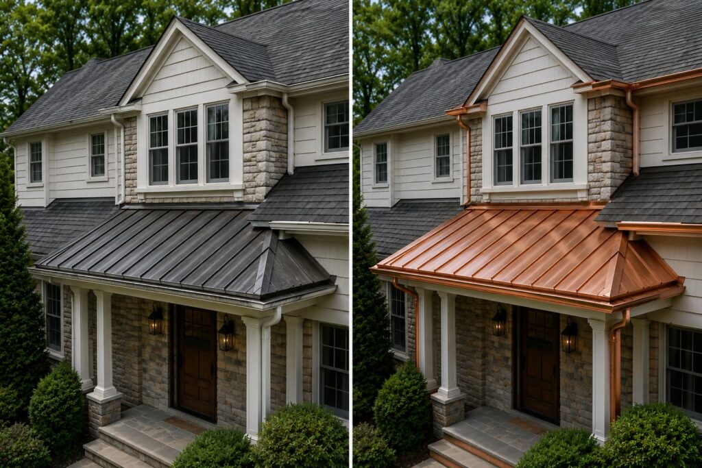 Cooper Gutters Franklin Lakes NJ