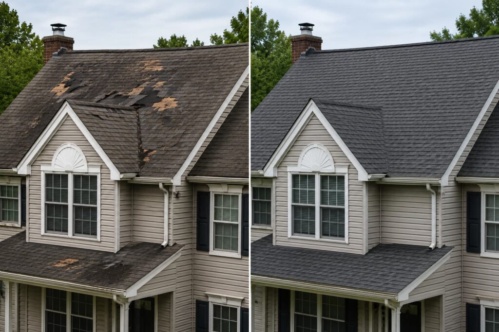 Roof Repair New City NY
