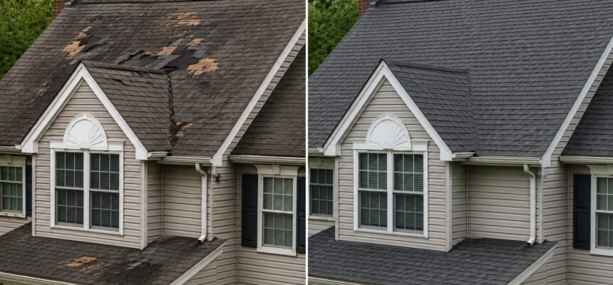 Roof Repair New City NY