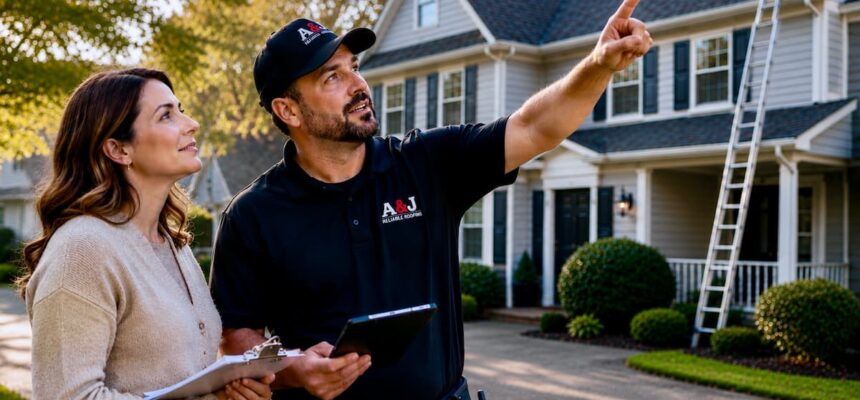 New Roof Cost in Bergen County, NJ